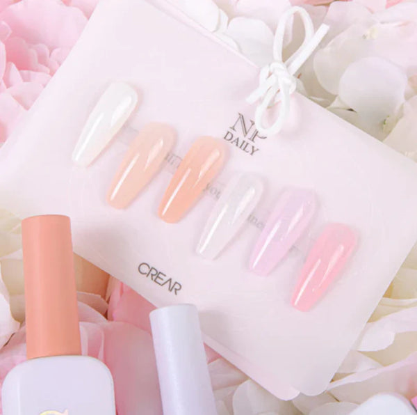 CREAR Daily Nudi Palette - SY001