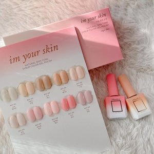 MOSTIVE Im Your Skin Syrup - Parfait Pink MCS037
