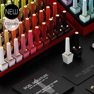 DGEL Signature 100-Piece Gel Set – Professional Nail Collection
