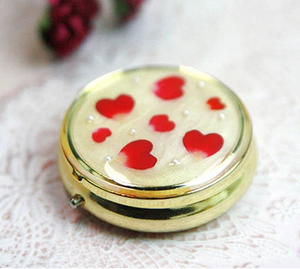 Tsumekira Heart shaped petals ES-HSP-101