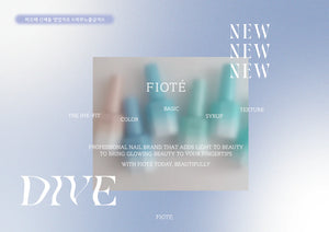 FIOTE Dive Collection DI02 Dive