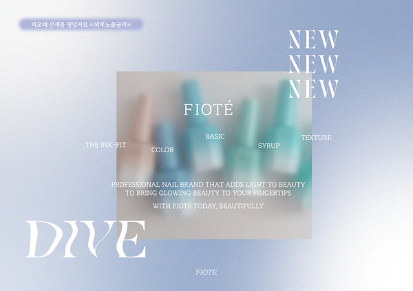 FIOTE Dive Collection DI02 Dive