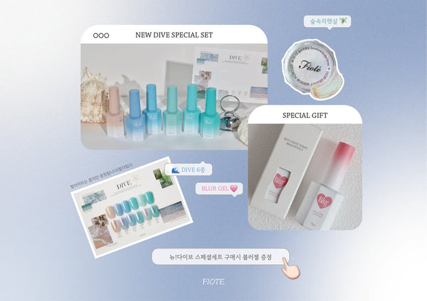 FIOTE Dive Collection DI02 Dive