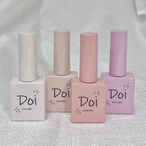 Nailbayo DOI Snow #02