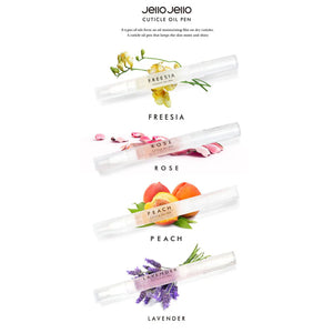 JELLO JELLO Cuticle Oil Pen - Freesia