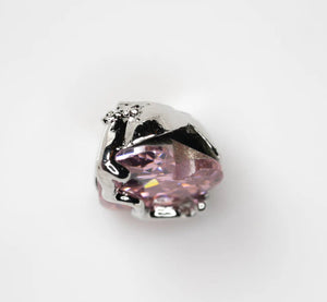Make.N X Pochit Rosebud Heart Nail Charm