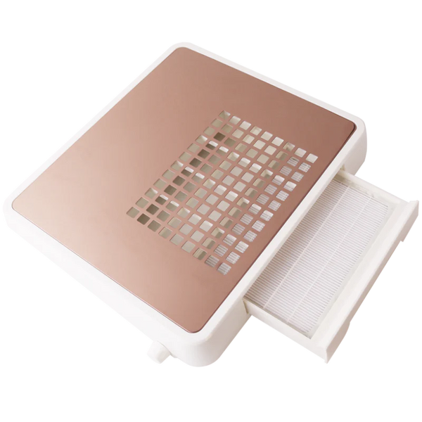 MOSTIVE DUAL FAN DUST COLLECTOR