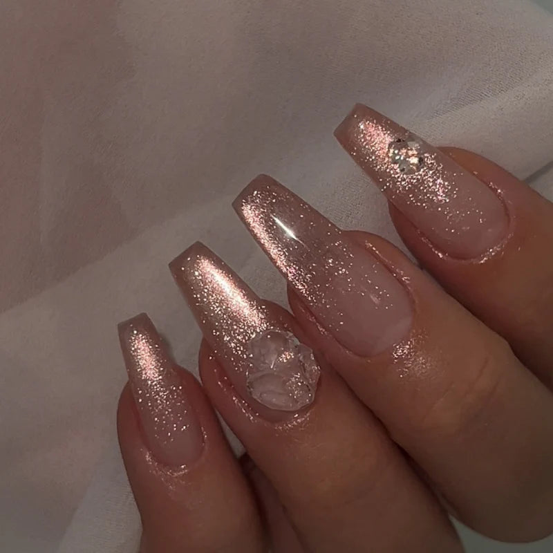 Nailbayo DOI Champagne Magnet