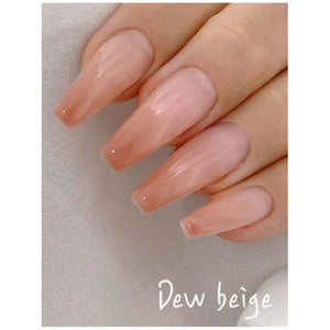 Nailbayo DOI Nudi Gel Dew Beige