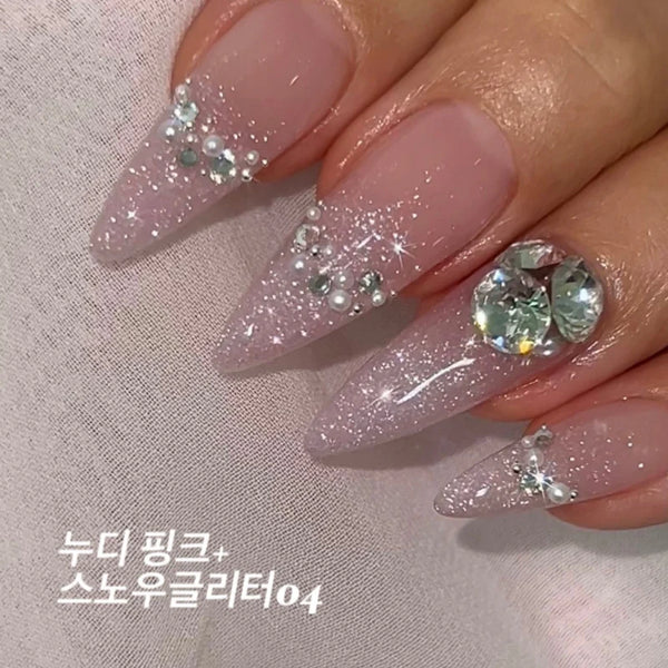 Nailbayo DOI Snow #04