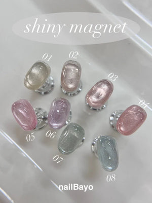 Nailbayo Shiny Magnet #01