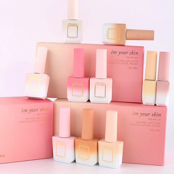 MOSTIVE Im Your Skin Syrup - Parfait Pink MCS037