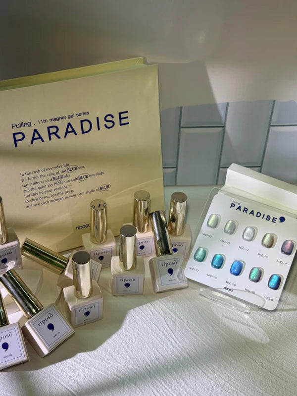 RIPOSO Pulling Paradise MAG76