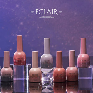 VALLA Éclair Collection – HEMA-Free Thermo Cate eye Gel Set