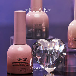 VALLA Éclair Collection – HEMA-Free Thermo Cate eye Gel Set
