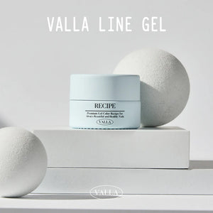 VALLA Line Gel Set — VL04 Glass Hold