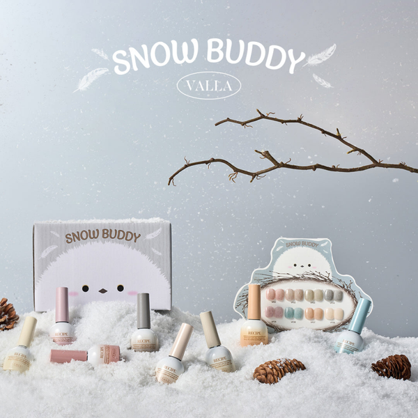 VALLA Snow Buddy Collection