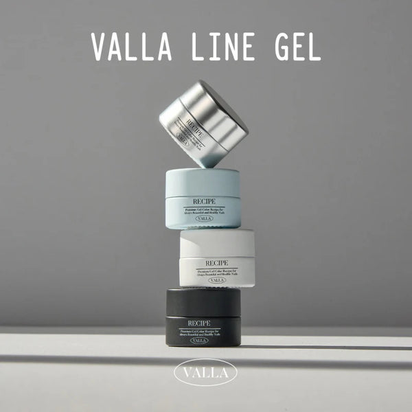 VALLA Line Gel Set