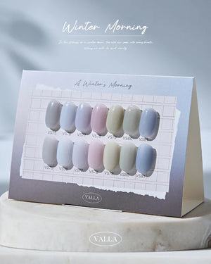 VALLA Winter Morning Collection