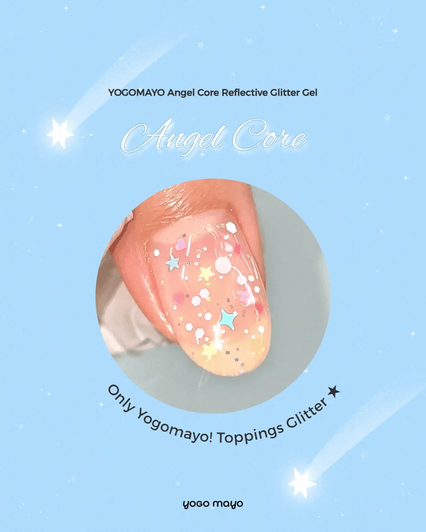 YOGO MAYO Angel core Sky Angel YMG05