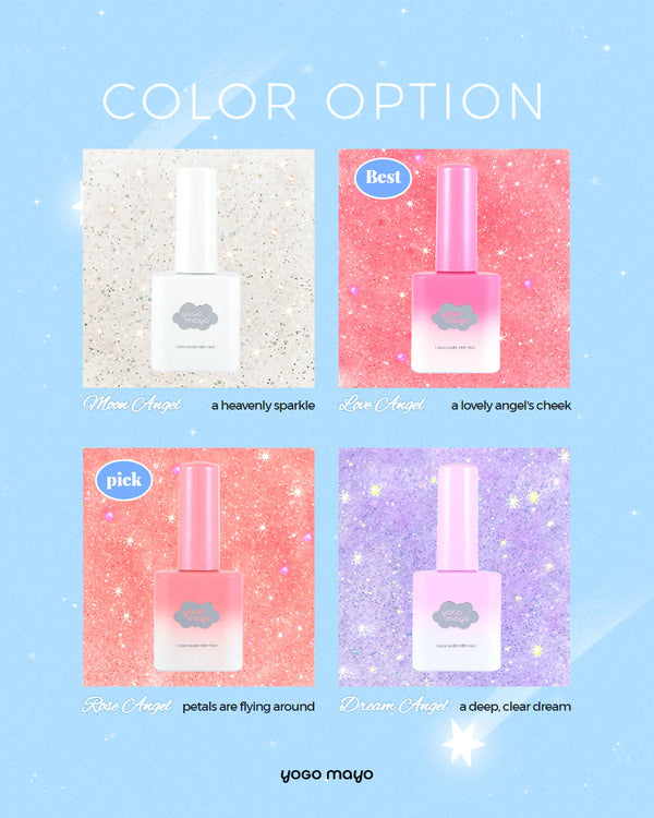 YOGO MAYO Angel core Sky Angel YMG05