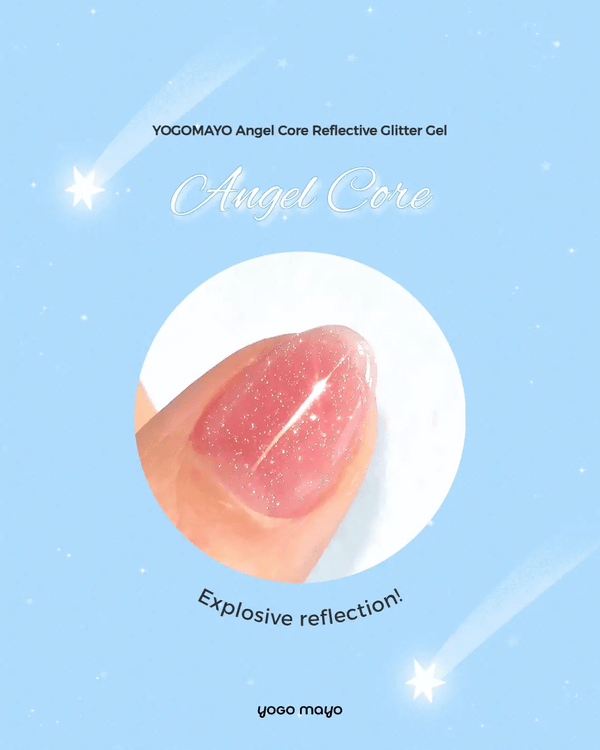 YOGO MAYO Angel core Sky Angel YMG05