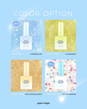 YOGO MAYO Angel core Sky Angel YMG05