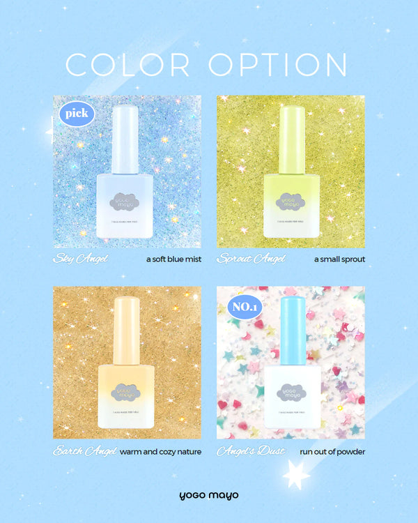 YOGO MAYO Angel core Sky Angel YMG05